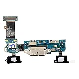 Usb Charging Port Flex Cable For Samsung Galaxy S5 Verizon (Usa)
