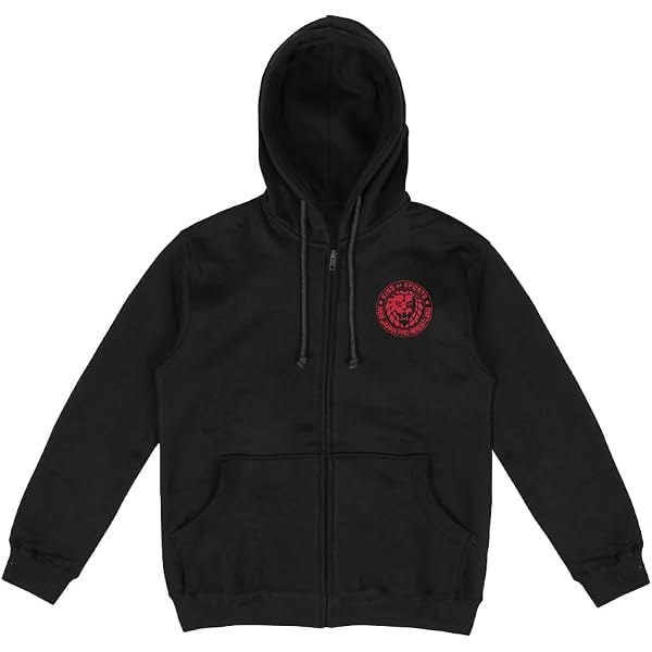 Amazon.co.jp: 新日本プロレスリング SOUL SPORTS ナイロンウィンド