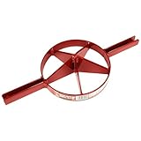 千吉(SENKICHI) 竹割 両手用 全鋼刃 5割 175mm