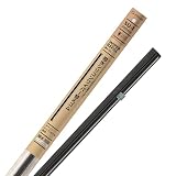 ジービジョン(G vision) ワイパー替えゴム 300mm 品番 SU-1 撥水 シリコンゴム 1本入 ツインレール仕様 幅6mm