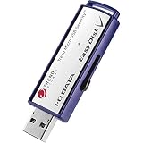 ED-V4/R ED-V4/8GR [USB3.1 Gen1対応 セキュリティUSBメモリー 8GB 1年版]