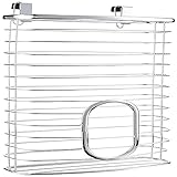 InterDesign レジ袋 ストッカー キッチン ドアハンガー 56570EJ