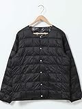 (コーエン) COEN TAION(タイオン)インナーダウンジャケット 75604089101 0970 BLACK(09) LARGE