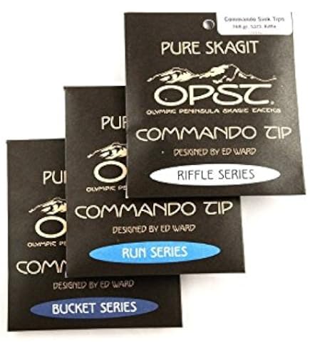Amazon | オリンピック半島スカジット タクティクス OPST 溝 中級