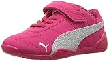 PUMA ユニセックス・キッズ Tune Cat 3 Glam V カラー: ピンク