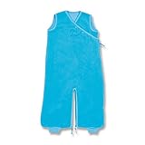Bemini by Baby Boum Sleeping Bag Terry Bambu (3-9 m, Aruba) by Baby Boum