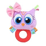 Naisidier 発達 教育的 ぬいぐるみ ミュージカル ベビー おもちゃ ソフト カラフル 幼児 おもちゃ インタラクティブ ぬいぐるみ 子供用 新生児 男の子 女の子