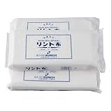 リント布（綿100%・日本製） 36cm×3m 3枚セット