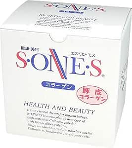 エス ワン エス S One S お徳用 1kg ピーエス コラーゲン Amazon