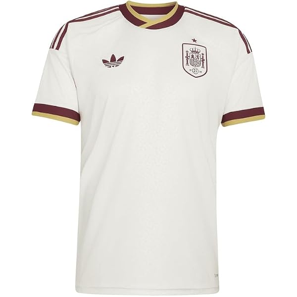 Amazon.co.jp: [アディダス] サッカー スペイン代表 2026 ホーム
