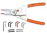 Lang Tools 75 Internal/External Quick Switch Retaining Ring Pliers [並行輸入品]