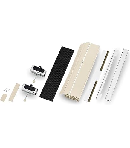 Amazon | 窓用エアコン ウインドエアコン 窓枠用アタッチメント (冷房