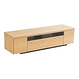 テレビ台 シンプルで美しいスタイリッシュ （テレビボード） 木製 幅140cm 日本製・完成品 ｜luminos-ルミノス-(代引不可)