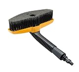 リョービ(RYOBI) 洗浄ブラシ 横型 高圧洗浄機用アクセサリー 6710037