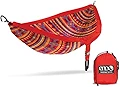 eno(イーグルネストアウトフィッターズ) ダブルネス�トハンモック プリント DoubleNest Hammock Prints Kilim／Red DP290