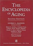 The Encyclopedia of Aging: A Comprehensive Resource in Gerontology and Geriatrics (2nd ed)