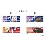 ガールズ＆パンツァー 最終章 Nゲージ・ミニキャラコンテナ(20ft)2個セット 黒森峰女学園 VS聖グロリアーナ女学院