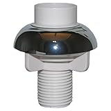 LASCO 08 – 1509蛇口クロム、ホワイトホースガイド