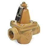 Taco T335-3 3/4-Inch Pressure Reducing Valve Bronze [並行輸入品]