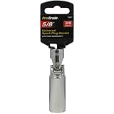 Pro-Grade 13251 3/8-Inch Drive with 5/8-Inch Universal Spark Plug Socket [並行輸入品]