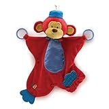 Color Fun Circus Monkers Activity Blanket 16' by Gund [並行輸入品]