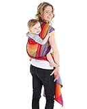 Chimparoo Extra Woven Wrap Fiesta by Chimparoo