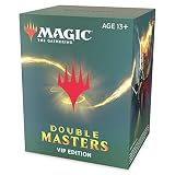ウィザーズ・オブ・ザ・コーストMTG マジック:ザ・ギャザリング ダブルマスターズVIP版 英語版