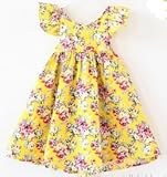 ドレス女の子の服ピンクの花の女の子のビーチドレスかわいい赤ちゃんの夏のバックレスホルタードレス子供のヴィンテージ花のドレス