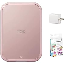 Amazon | キヤノン スマホ用フォトプリンタ iNSPiC PV-223 スマホ