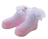 ベビーエンポリオ SG パーティソックス オーガンジーバッグ入り 0-9M #14174