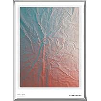 アートポスター タウバ・アウエルバッハ エキシビジョンポスター スウェーデン限定】特注額装付き タウバ・アウエルバッハ 希少