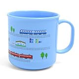 なかよしフレンズのSmile耐熱プラコップ　超特急ドリームエクスプレス　日本製　N5800240