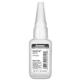 Permatex 70350 Colorless ZipGrip GPE 30 Cyanoacrylate Adhesive, 1 fl. oz. Bottle by Permatex
