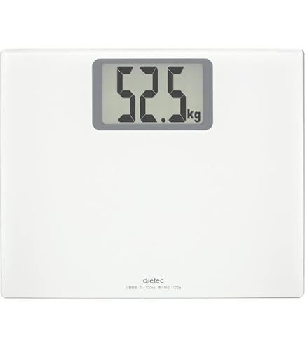 Amazon.co.jp: A&D 業務用体重計(ポールなし) AD-6207B≪ひょう量