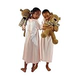 Pink Angel Nightdress/Costume age 5-6 years [並行輸入品]