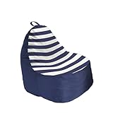 SPICE POP BAG SOFA BORDER S PBS200NB