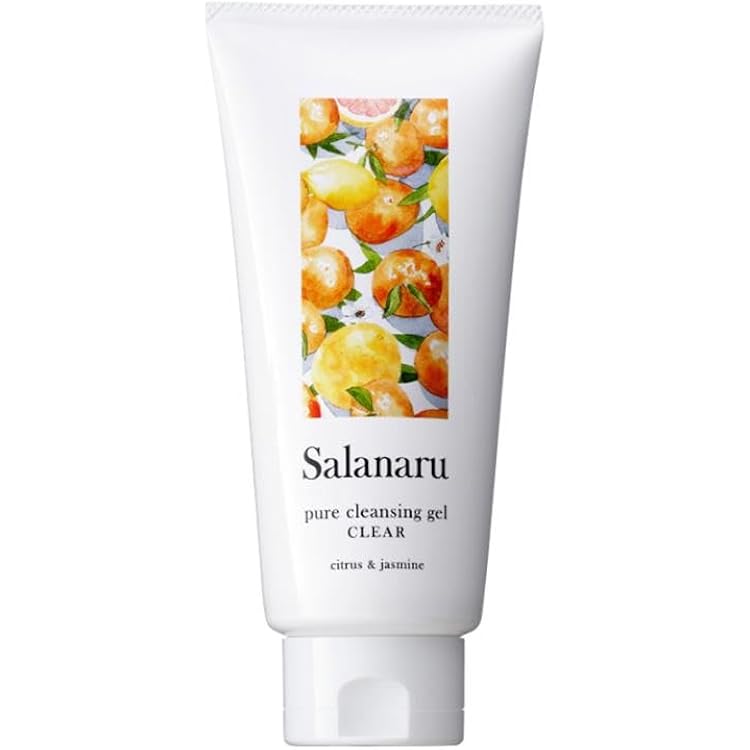 ⁑【3セット】サラナル ピュアクレンジングジェル ホワイト ローズ&ゼラニウム Amazon | Salanaru サラナル ピュアクレンジングジェル ホワイト