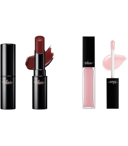 Amazon | Visee(ヴィセ) 【セット買い】ネンマクフェイク ルージュ