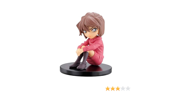 Amazon 灰原哀 名探偵コナン リアルフィギュア コレクション 第1弾 フィギュア ドール 通販