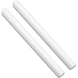 Nanfuni 珪藻土スティック 乾燥用 2本セット 吸水 除湿 消臭 抗菌 158×130mm 吸水 繰り返し使用可能