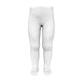 コンドル Condor 子供タイツ プレーンタイツ(全65色)  White(ホワイト) 2(1歳~2歳)