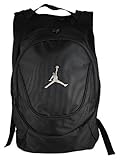 Nike Jordan Jumpman 23 Round Shell Style Backpack - Black [並行輸入品]