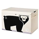 3 Sprouts(スリースプラウツ) 収納ケース トイチェスト ベア