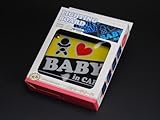 INTEC ( インテック ) ライティングボード 【 BABY in CAR タイプ1 】 LB-01