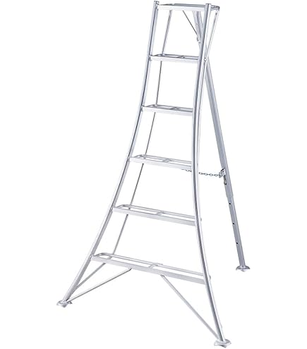 Amazon.co.jp: アルミ三脚 8尺 高さ約240cm 8段: 産業・研究開発用品
