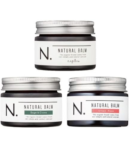 Amazon.co.jp: ナプラ N. ナチュラルバーム SC 45g : ビューティー