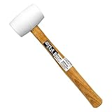 SK11 白ゴムハンマー 1/2LBS
