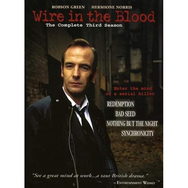 Amazon.co.jp: Wire In The Blood - Series 6 [UK DVD] : ゲーム