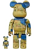 BE@RBRICK × Van Gogh Museum The Yellow House (The Street) 100％ & 400％
