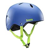 bern(バーン) DIABLO BE-VM9EMBL-12 BLUE S-M